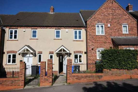 2 bedroom Terraced t...