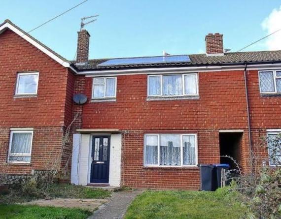 3 bedroom Terraced t...