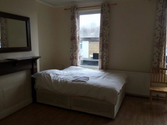 1 bedroom Flat to re...