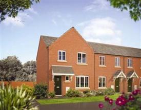3 bedroom End of Ter...