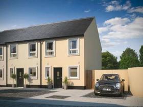 2 bedroom End of Ter...