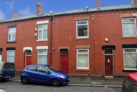 2 bedroom Terraced f...