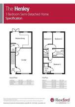 3 bedroom Semi-Detac...