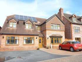 4 bedroom Detached f...