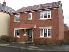 4 bedroom Detached f...