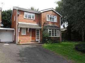 4 bedroom Detached f...