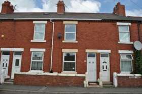 2 bedroom Terraced t...