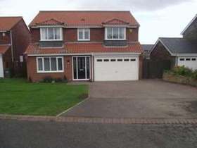4 bedroom Detached f...