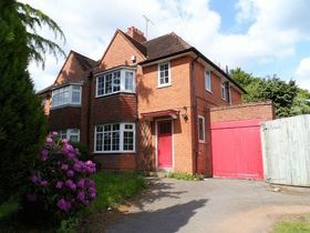 3 bedroom Semi-Detac...