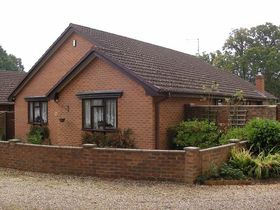 3 bedroom Detached f...