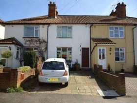 Terraced to rent