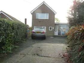 3 bedroom Detached f...