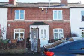 2 bedroom Terraced t...