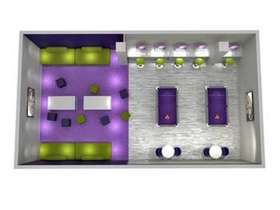 1 bedroom Studio for...