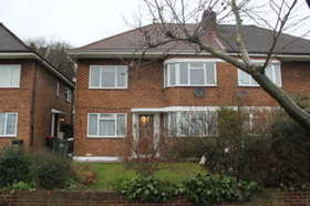 2 bedroom Detached f...