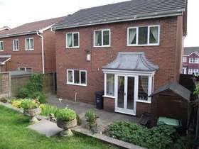 4 bedroom Detached f...