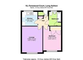 1 bedroom Flat to re...