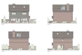 4 bedroom Detached f...