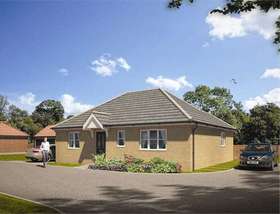 2 bedroom Detached f...