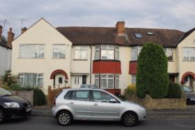 3 bedroom Terraced t...