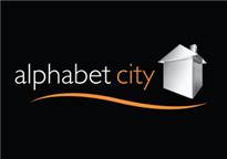 Logo of Alphabet city