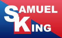 Logo of Samuel King Estate Agents