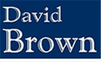 Logo of David Brown