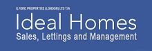 Logo of Ideal Homes