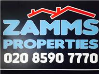 Logo of Zamms Properties