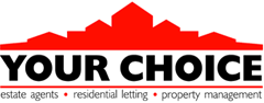 Logo of Your Choice Estate Agents