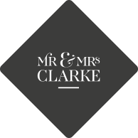 Logo of Mr & Mrs Clarke