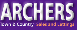 Logo of Archer