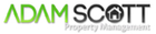 Logo of Adam Scott Property Management