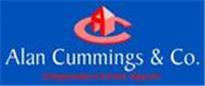 Logo of Alan Cummings