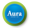 Logo of Aura Residential