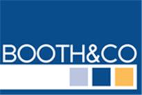 Logo of Booth & Co