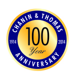 Logo of Chanin & Thomas Minehead