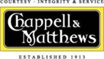 Logo of Chappell & Matthews (Whiteladies Road)