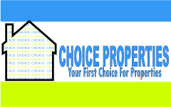 Logo of Choice Properties Group