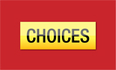 Logo of Choices