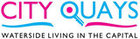 Logo of City Quays