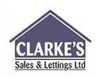 Logo of Clarkes Sales and Lettings (St Columb Major)