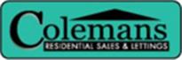 Logo of Colemans Estate Agents Ltd