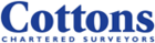 Logo of Cottons Chartered Surveyors
