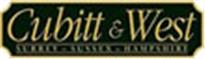 Logo of Cubitt and West