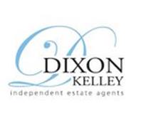 Logo of Dixon Kelley estate agents (West Moors, Ferndown)