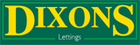 Logo of Dixons Estate Agents