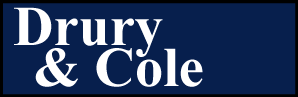 Logo of Drury & Cole