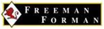 Logo of Freeman Forman Sales (Battle, Country Homes)