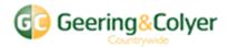 Logo of Geering Colyer (Ashford GC)